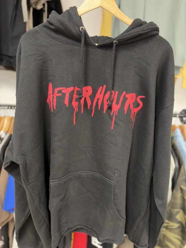 Vlone After Hours Hoodie