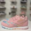 Reebok Grade School Classic Leather
