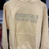 Essentials Fear of God Hoodie