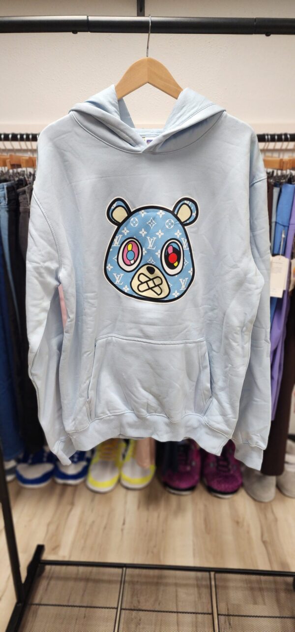 Ownyc Bear Hoodie