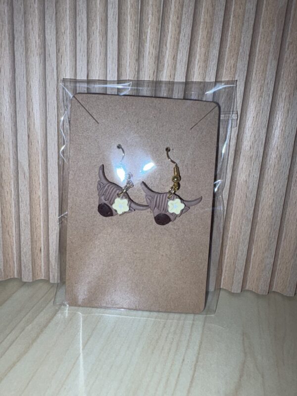 Clay Earrings - Image 7