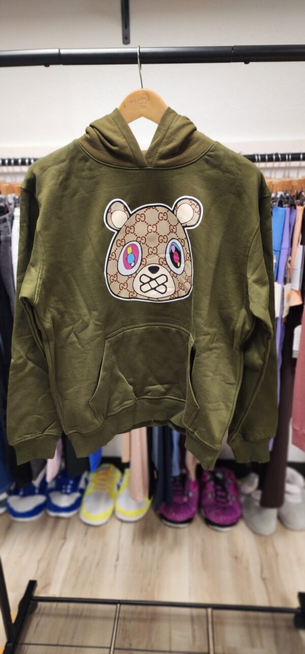 Ownyc Bear Hoodie - Image 2