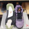 Nike Air Jordan 4 Retro 'Canyon Purple' - Image 3