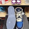 Jordan 1 Mid SE Craft 'Inside Out-Obsidian' - Image 2