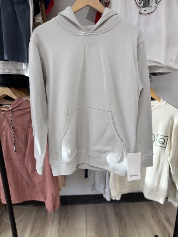 Lululemon All Yours Terry Hoodie - Image 2