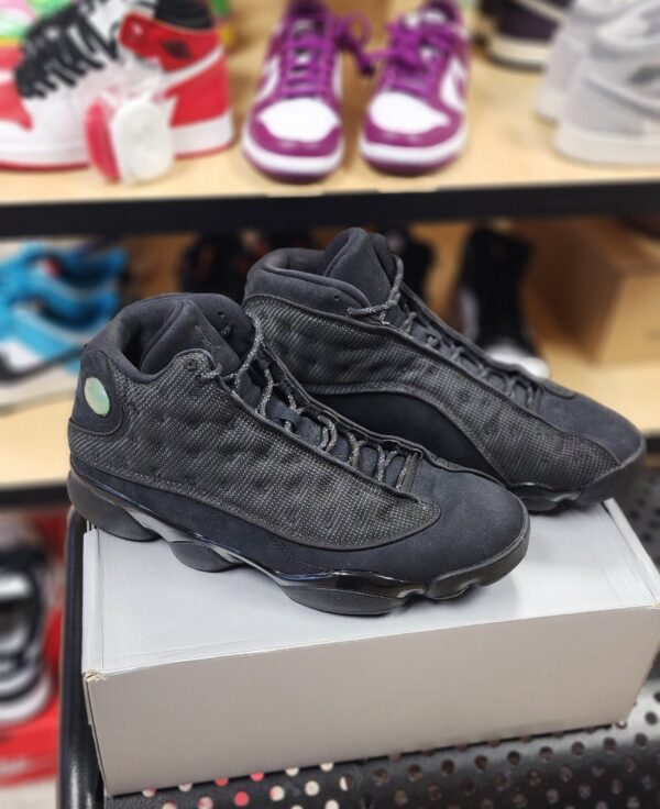 Nike Air Jordan 13 Retro 'Black Cat' - Image 2