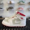 Jordan 1 Retro Mid BG 'HARE' 2015