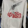 Vlone Never Broke Again Bones Hoodie
