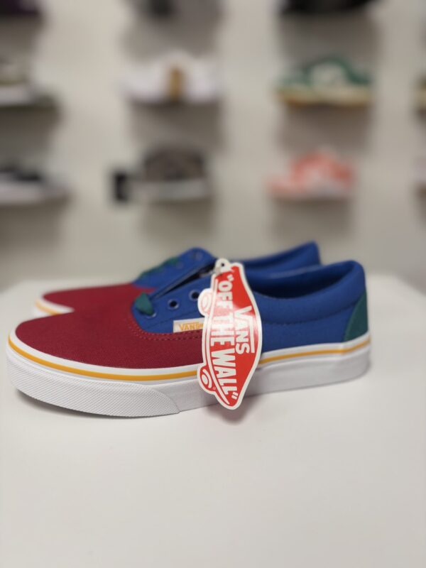Vans Boys Primary Block Era Grade School