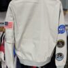 Nasa Military Bomber Jacket - Image 2