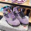 Nike Air Jordan 4 Retro 'Canyon Purple' - Image 2