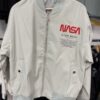 Nasa Military Bomber Jacket