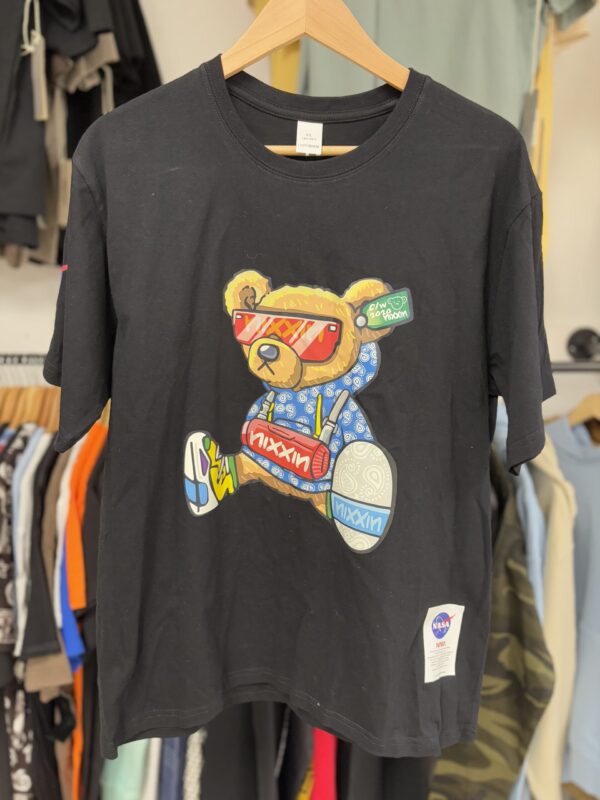 Nasa Teddy Tee