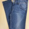 Hudson Collin Mid-Rise Skinny Jean