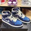 Jordan 1 Mid SE Craft 'Inside Out-Obsidian' - Image 3