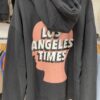 Los Angeles Times Comic Hoodie - Image 2