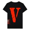 Vlone Bad Habits Good Intentions Tee - Image 2