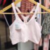 Lululemon Bend This V and Racer Bra