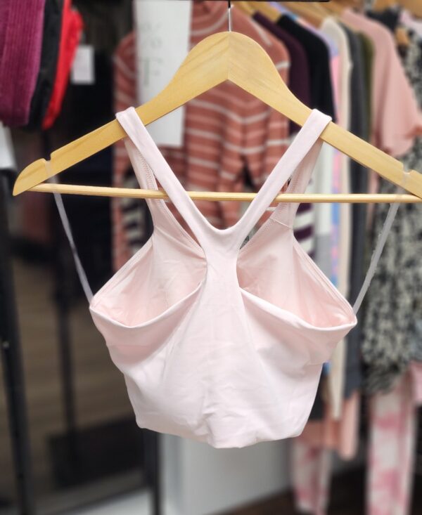 Lululemon Bend This V and Racer Bra - Image 2
