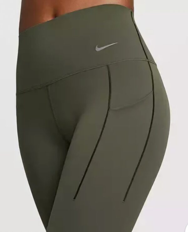 Nike Universa Medium Support High Waist Leggings - Image 2
