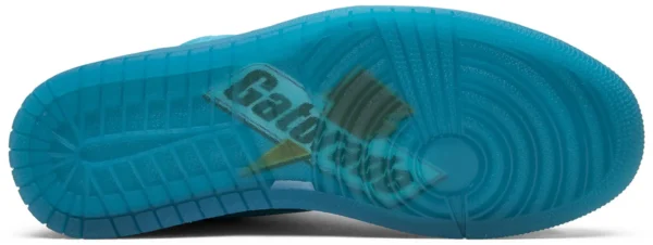 Jordan 1 Retro Blue Lagoon - Image 2