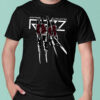 Reza Nightmare T-shirt