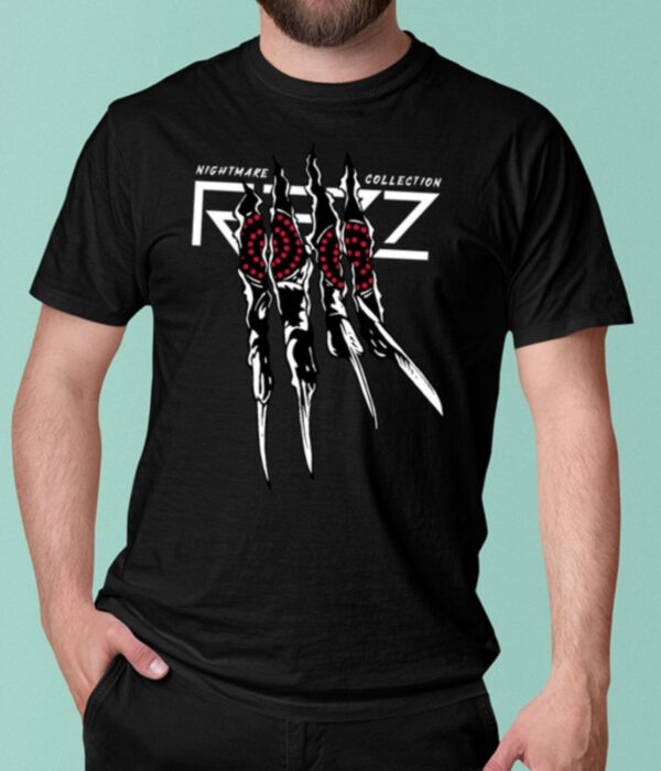 Reza Nightmare T-shirt