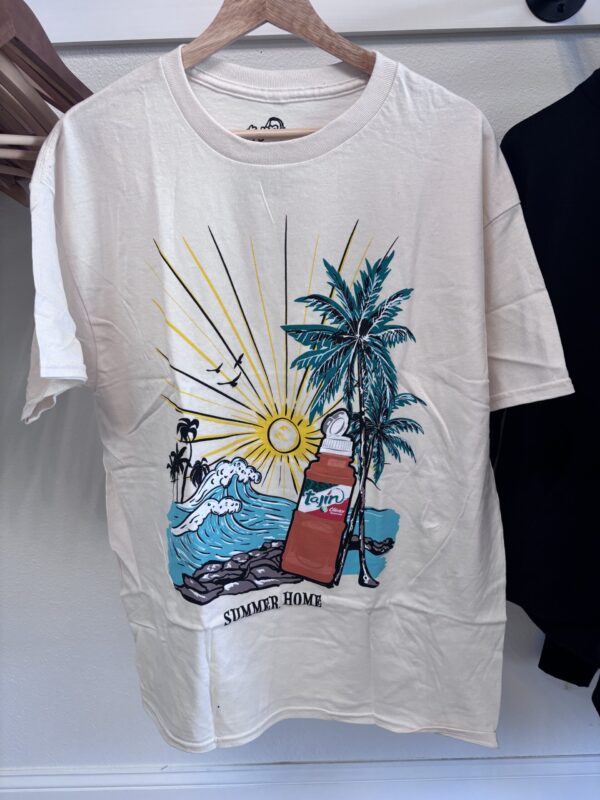 Tajin Tee