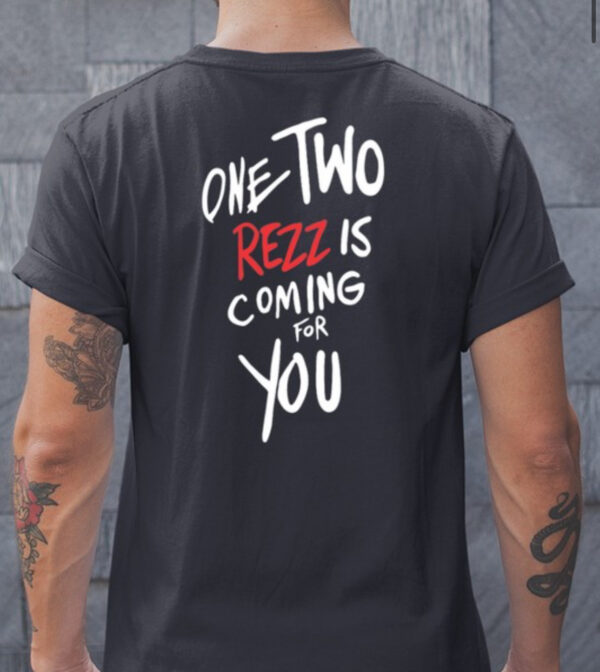 Reza Nightmare T-shirt - Image 2