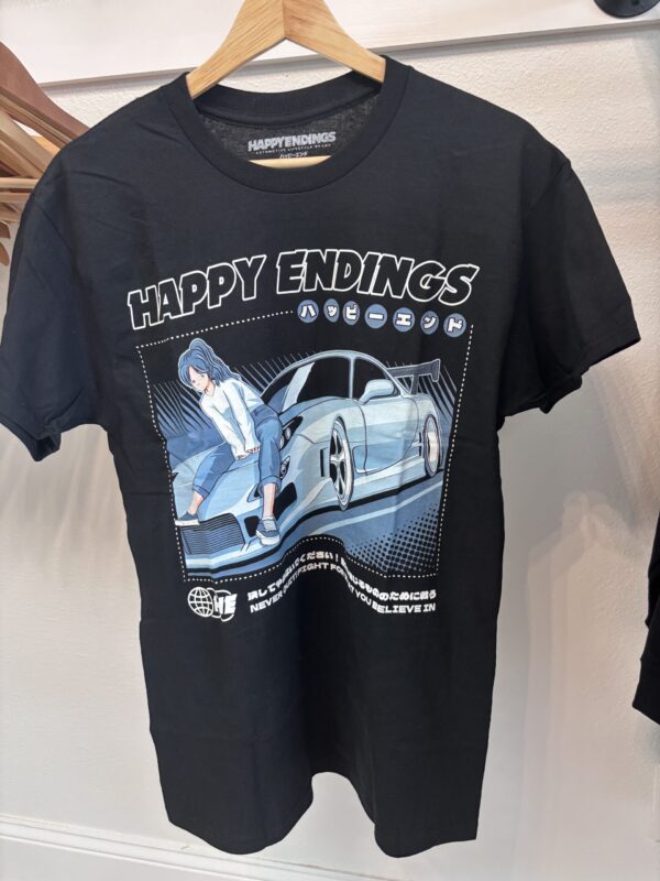 Happy Endings