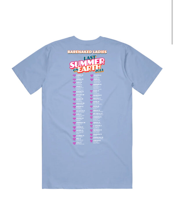 Barenaked Tee - Image 2