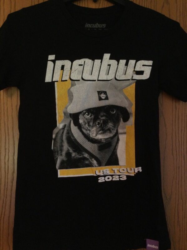 Incubus Tee