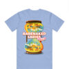 Barenaked Tee