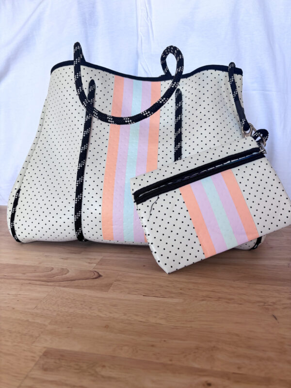 Neoprene Tote